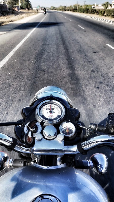speed