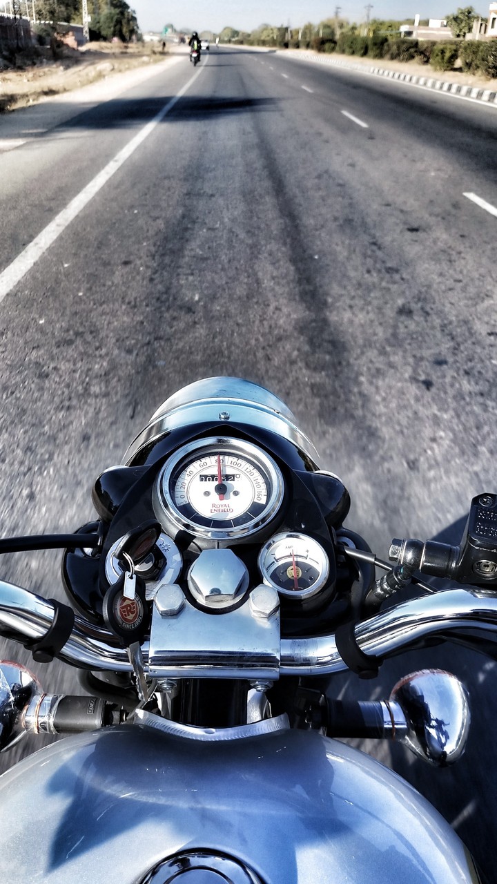 speed
