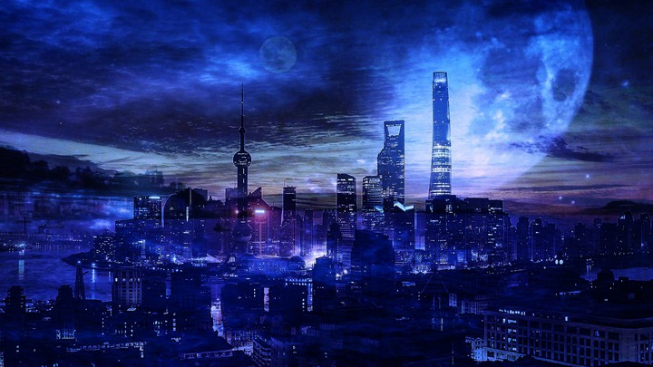moon city