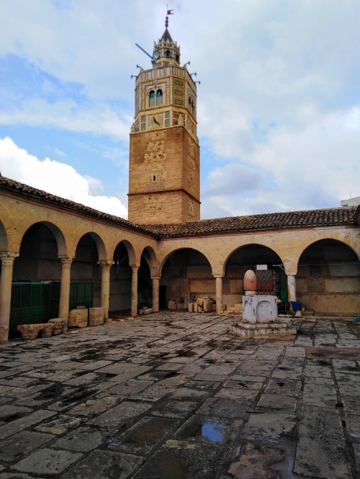 Great Mosque of Béja

 - Tunisia