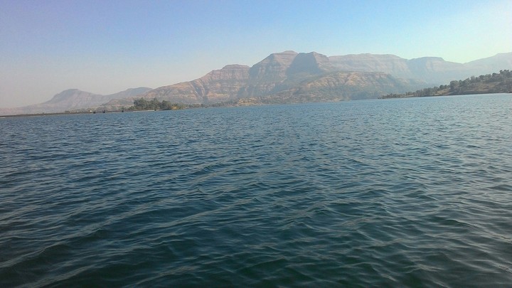 bhandardara dam