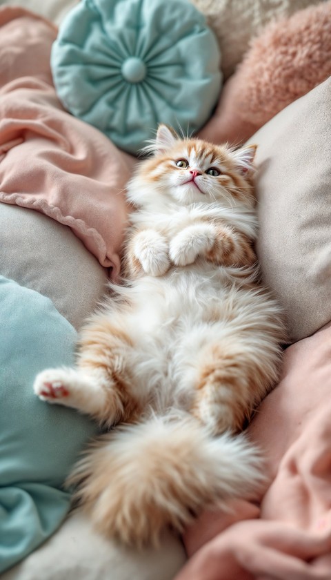fur, linens वॉलपेपर