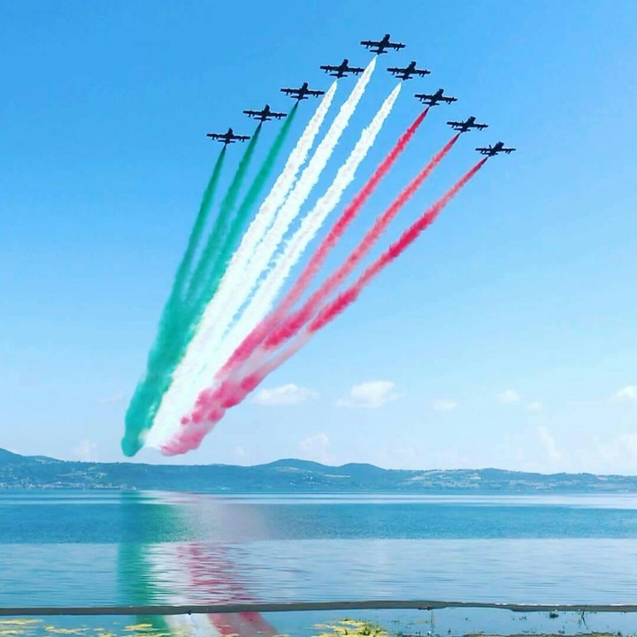 Italian planes