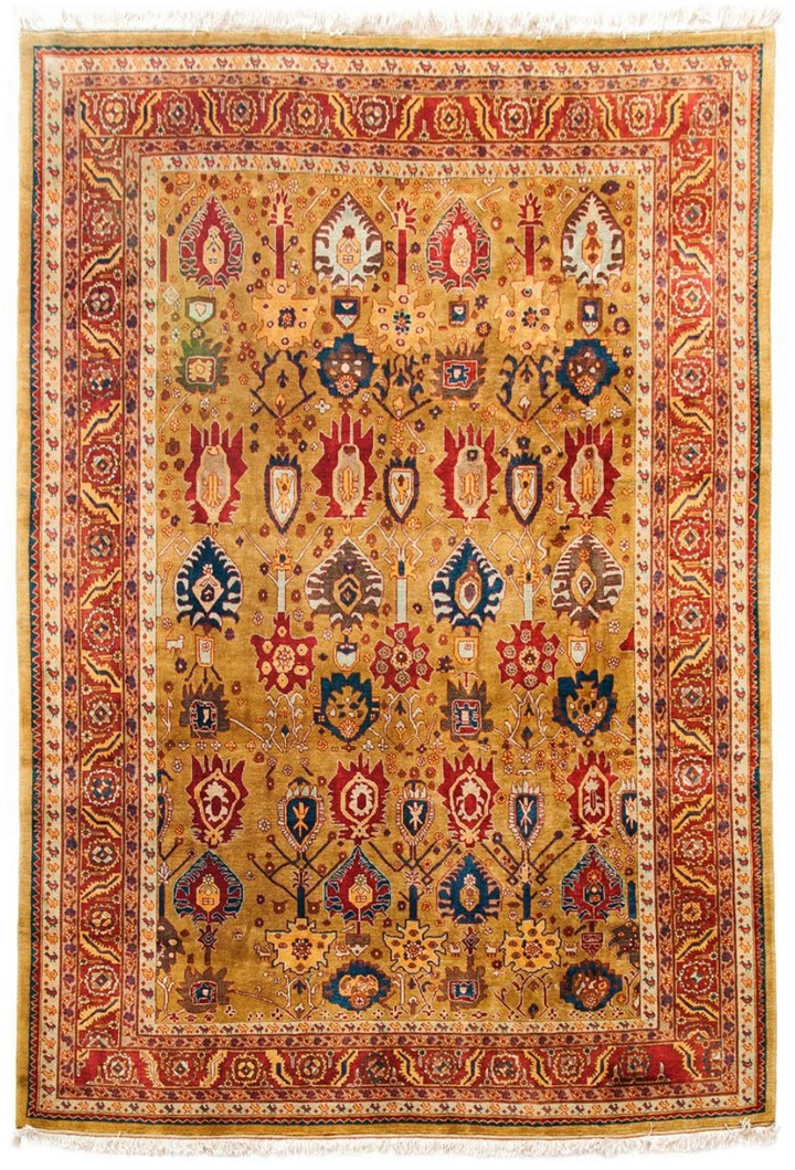 Persian carpet