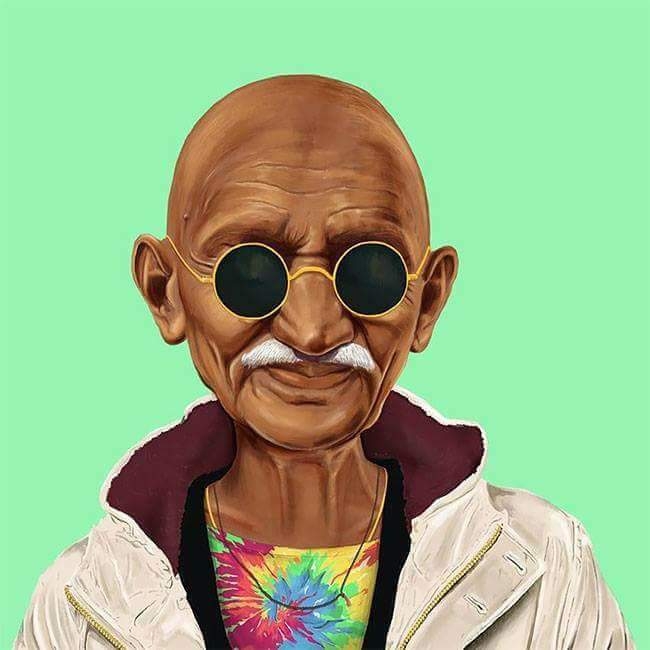 Advanced Gandhi Ji