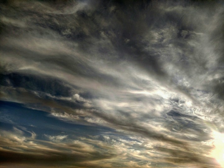 Dark Sunset