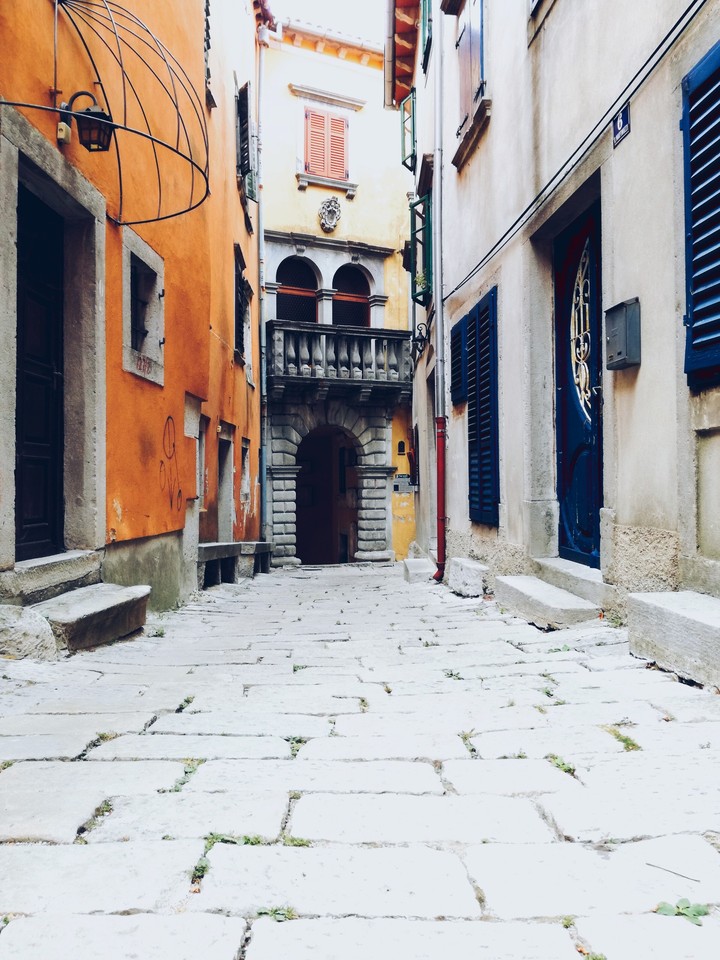street