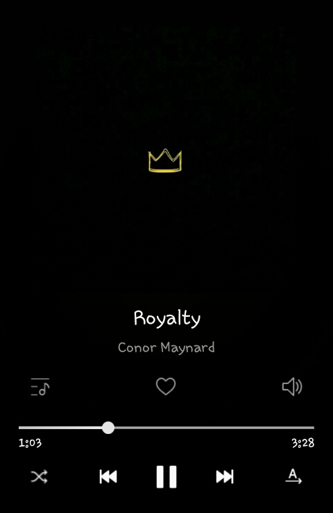 Royalty