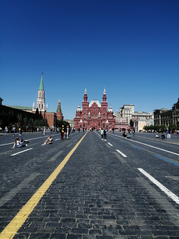Moscow