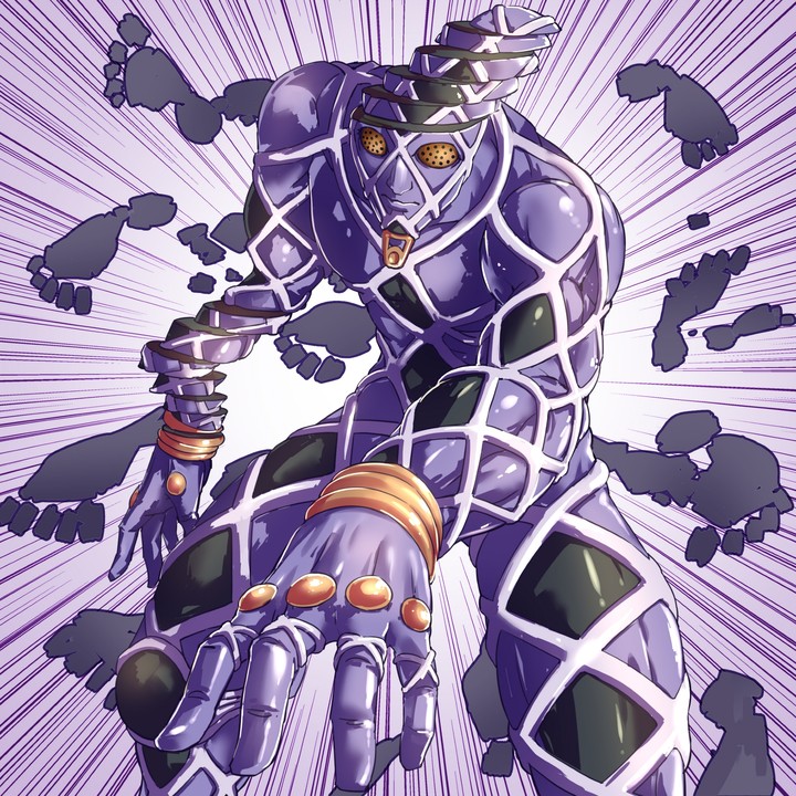 jojo highway star