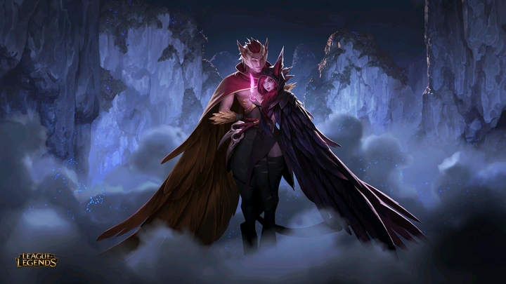 Xayah & Rakan