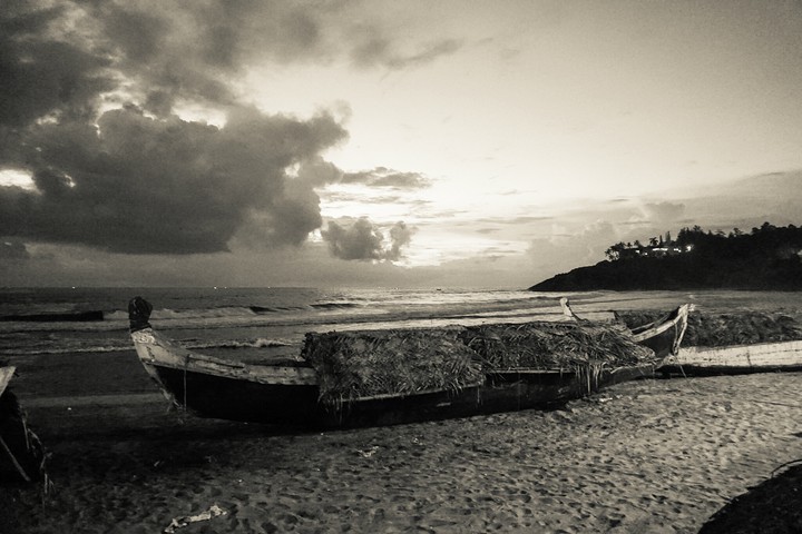 Fishing Boat