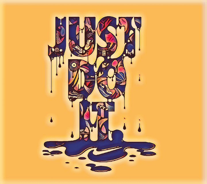 Just Do it