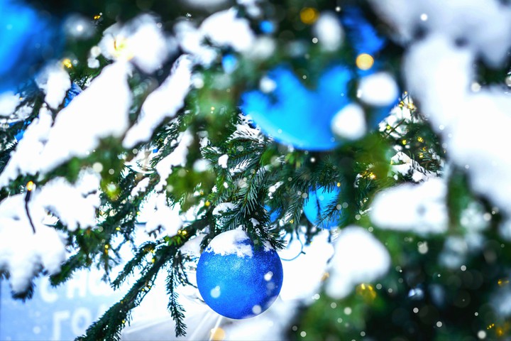 Christmas decorations