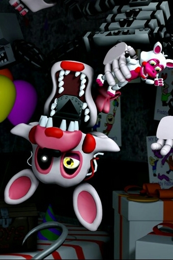mangle