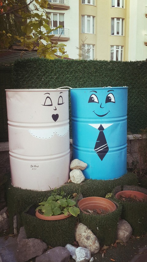 Smile Trash