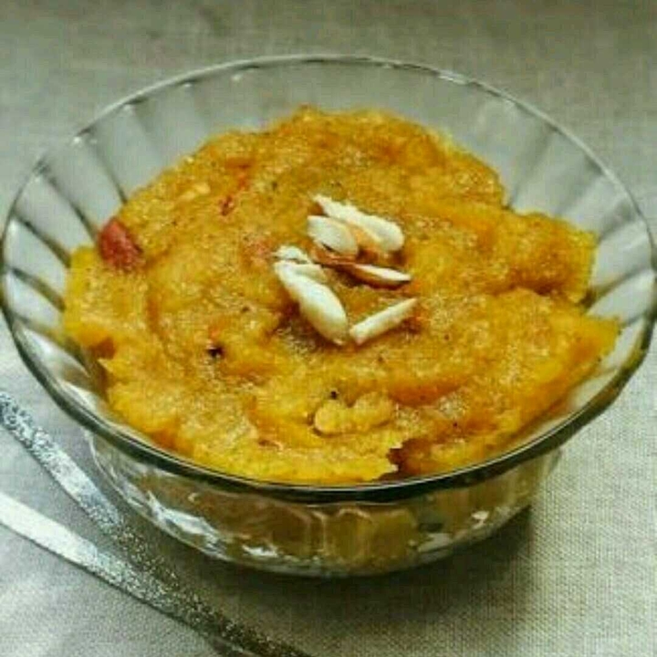 Dal Halwa