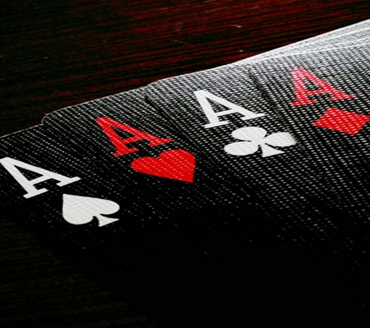 4 aces