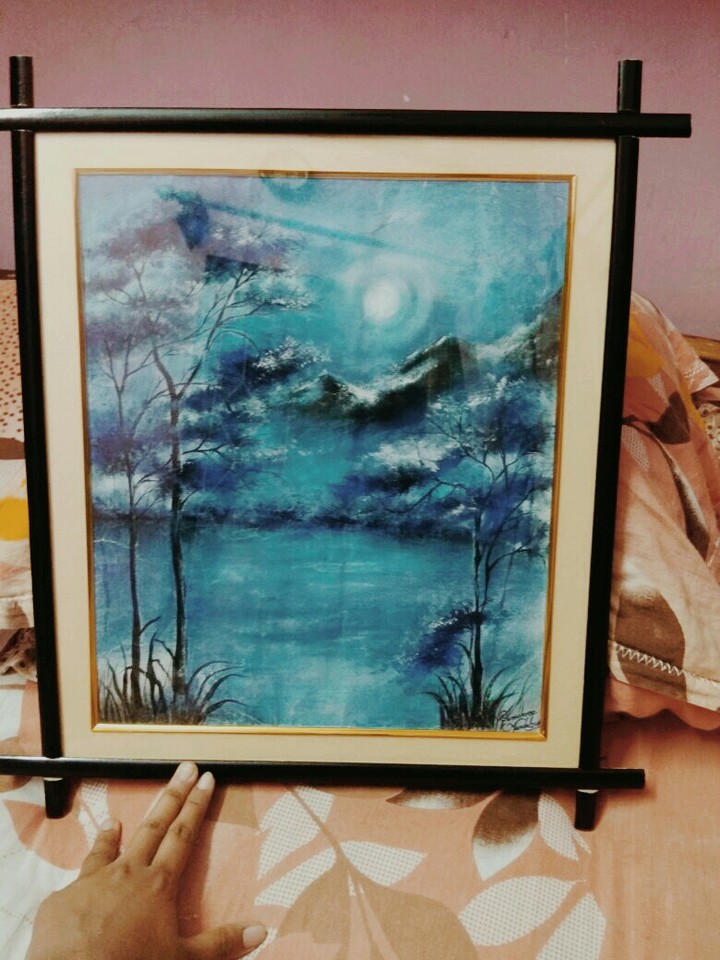 only drawing