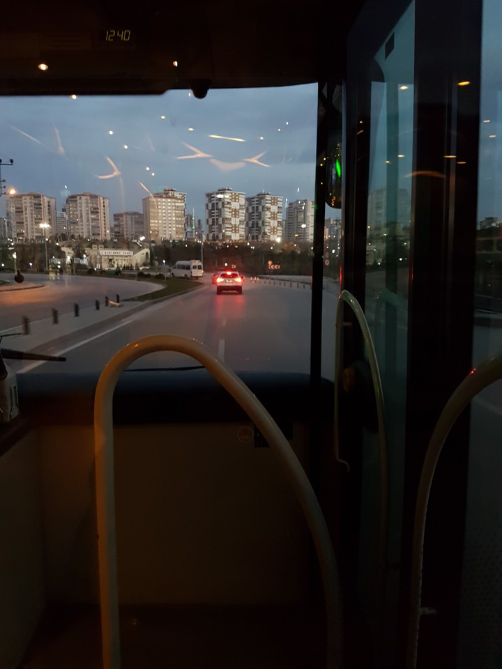 Otobüs