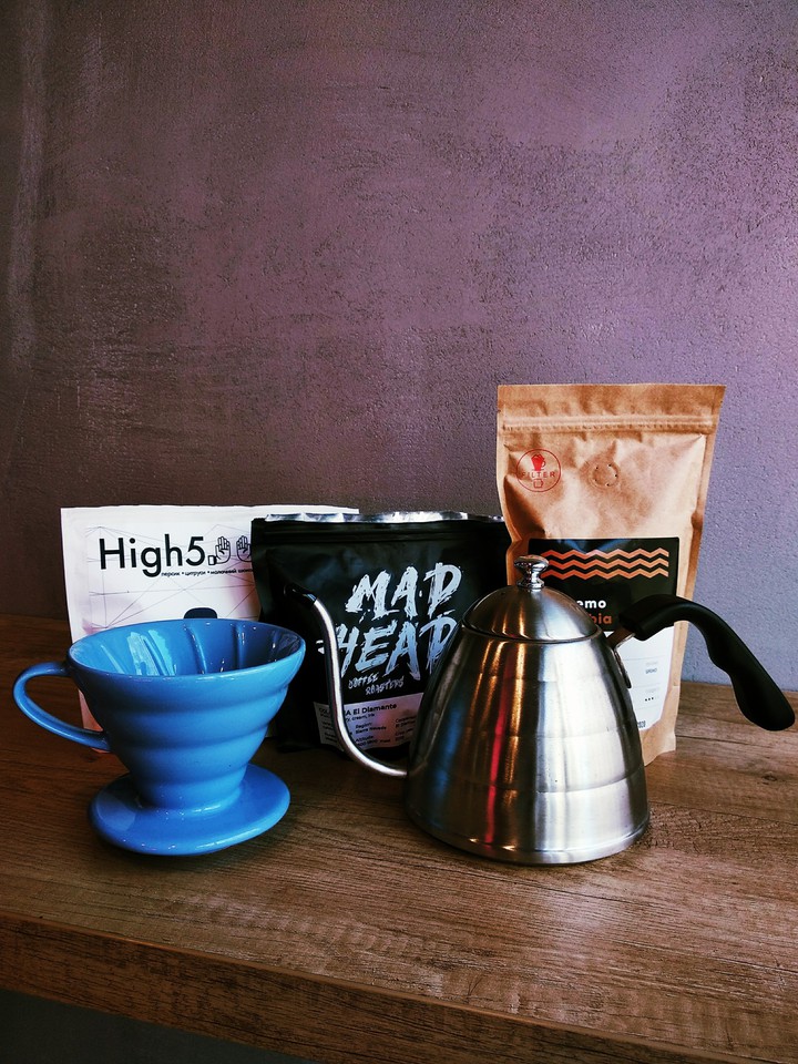 coffee set