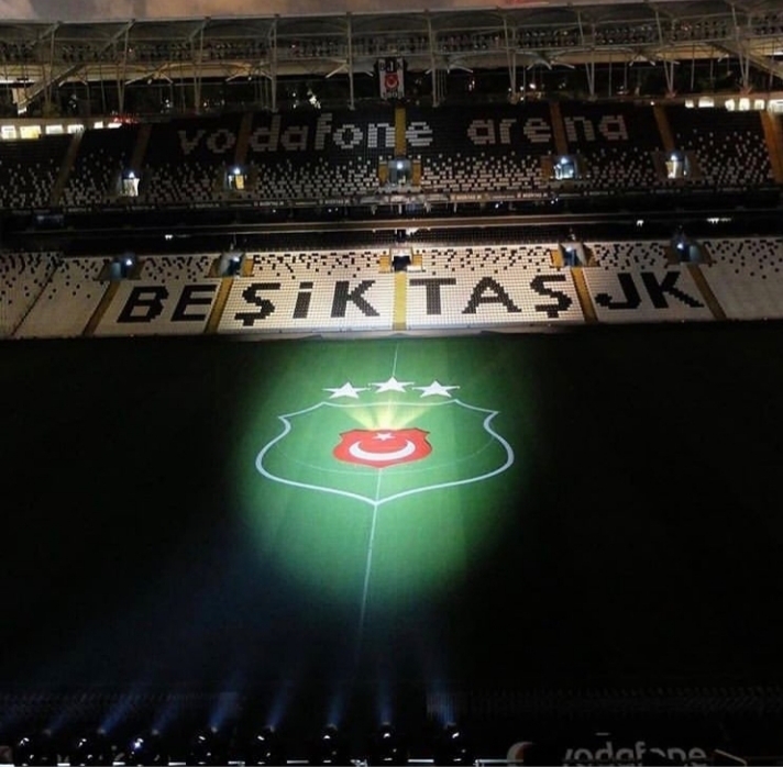 Şampiyon Beşiktaş