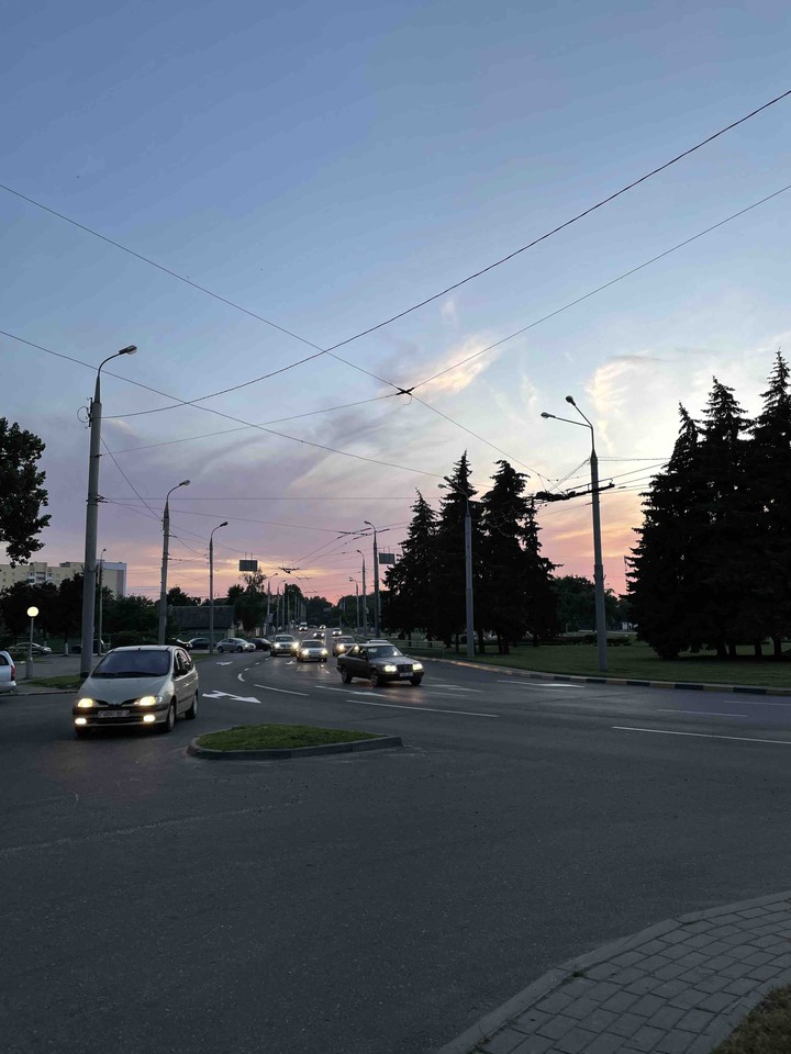 city