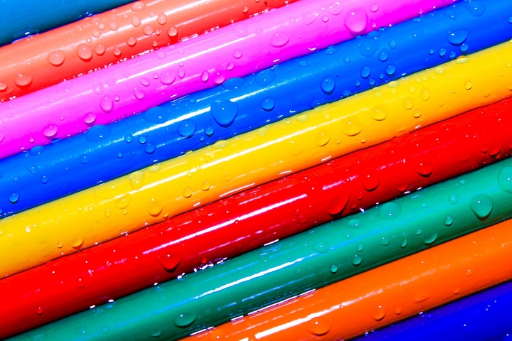 Colorfull life