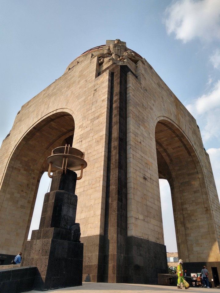 Monumento a la Revolución