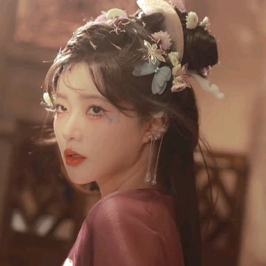 汉服美女