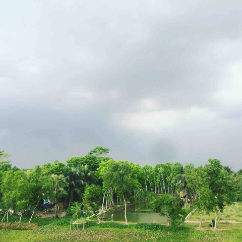 clouds