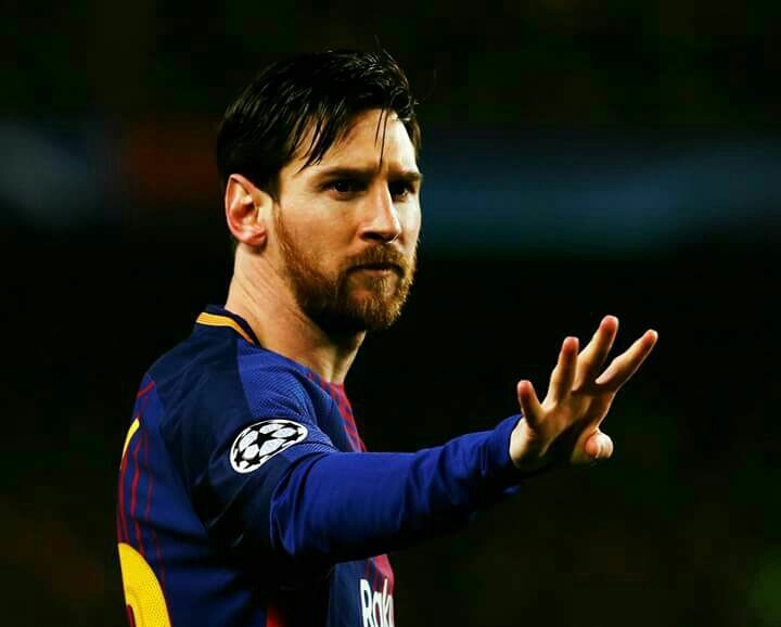 messi