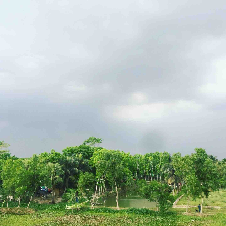 clouds