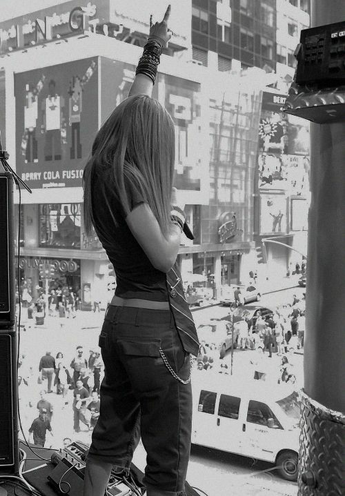 Avril Lavigne ☆♡