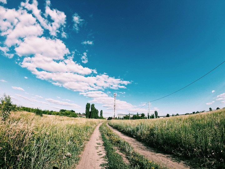 sky