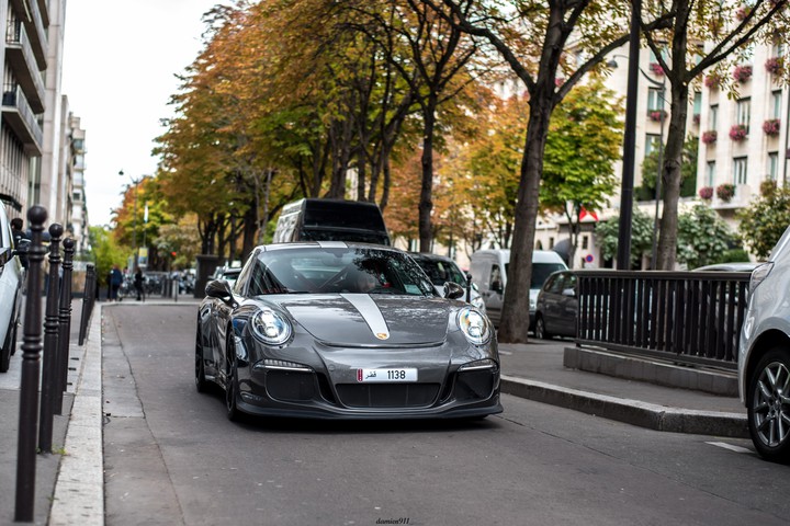 Porsche 911 GT3
