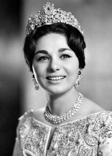 farah diba _ pahlavi
