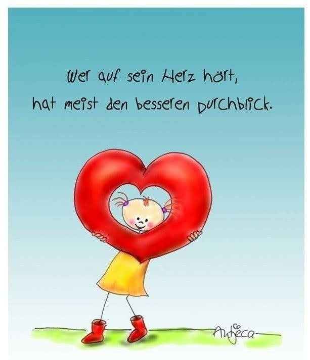 hör auf dein Herz