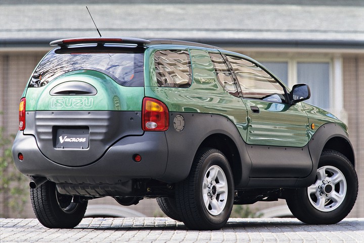 isuzu