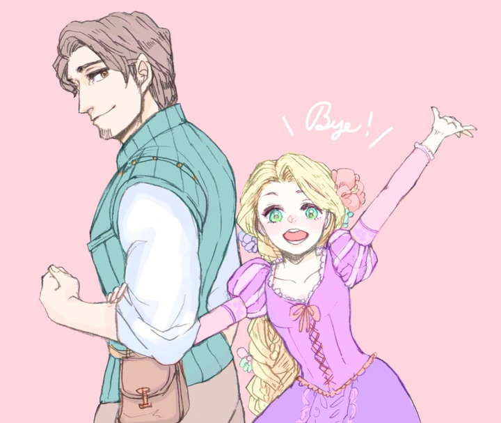 Tangled