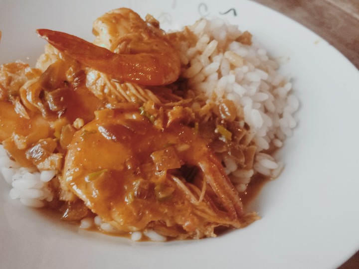 Self-feed (Prawn Malaikari)