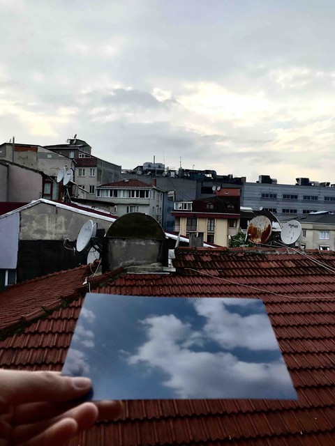 sfondi sky, facade