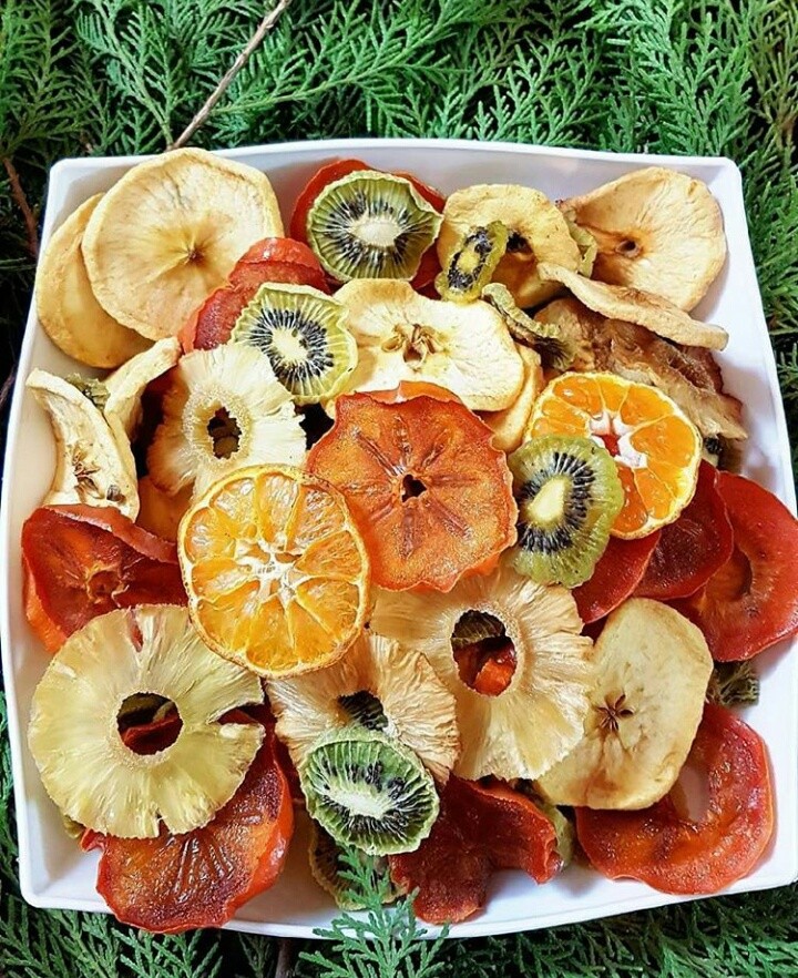 Dried Fruit