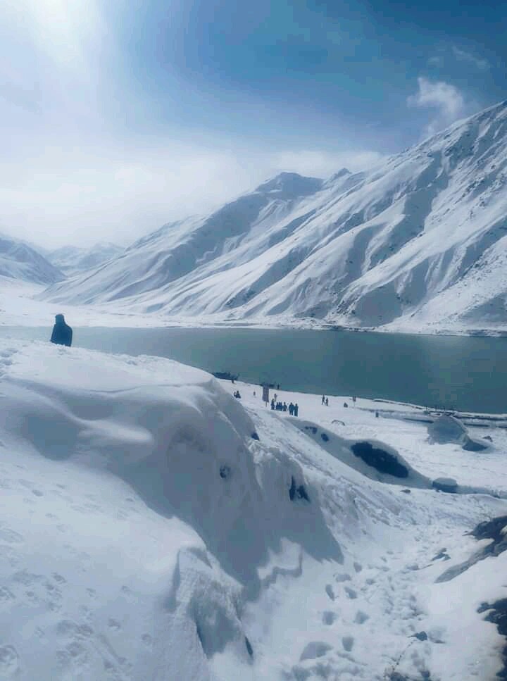 Lake Saif-ul-Malook