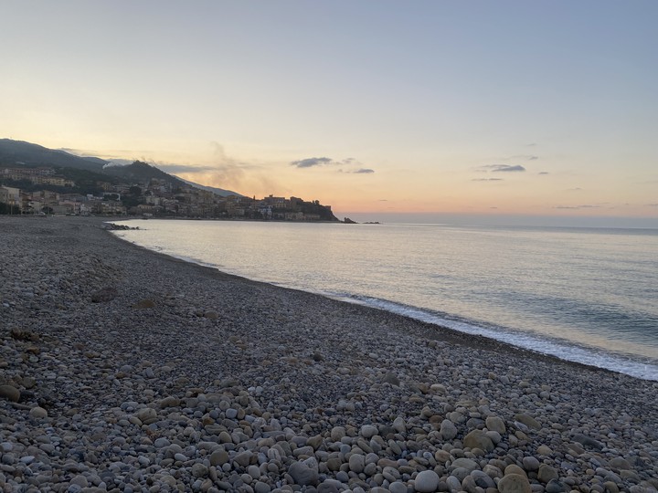 Look at the sea