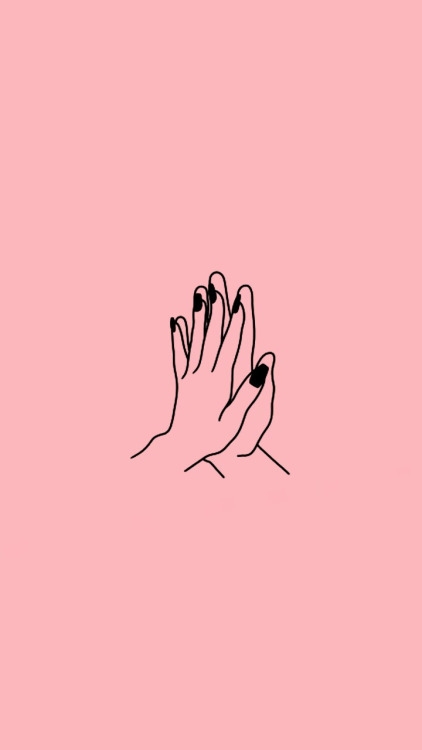 hand