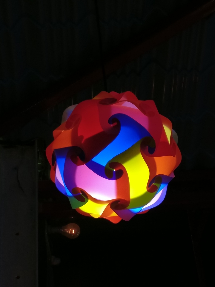 colours