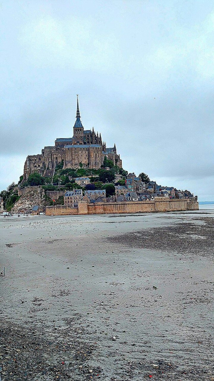 Mont Saint Michel