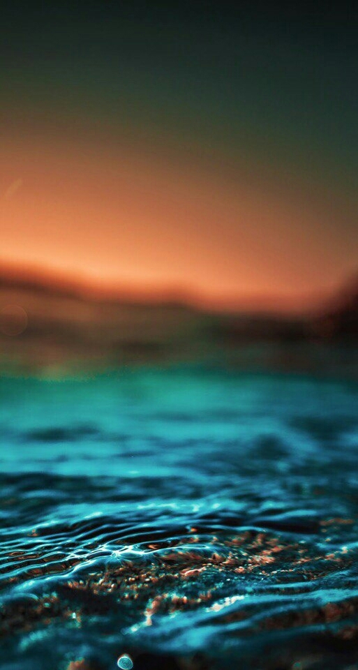water