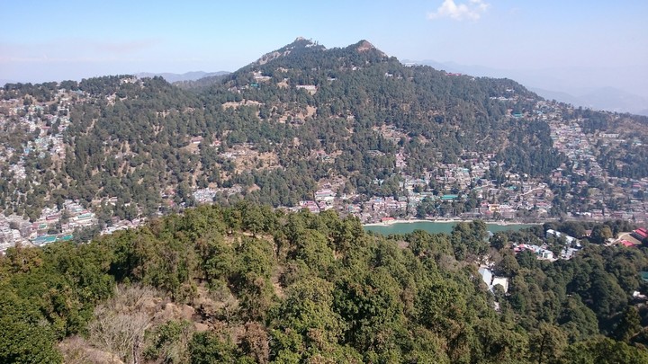 Beautiful Hills
